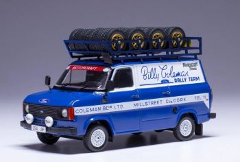 IXORAC444X - FORD Transit MKII, equipo de asistencia, BILLY COLEMAN