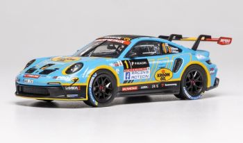 IXORAM1004.22 - PORSCHE 992 #1 C.CHERAIN / D.WITHERS - Rallye de Wallonie 2025