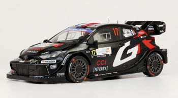 IXO18RMC249B.22 - TOYOTA GR Yaris Rally1 #17 Rally Islas Canarias 2025 S.OGIER / V.LANDAIS