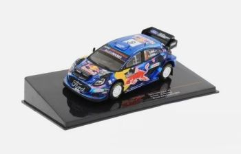 IXORAM893.22 - FORD Puma #8 Rally Suecia 2023 O.TANAK / M.JARVEOJA