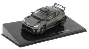 IXORAM954 - TOYOTA GR Yaris Rally2 2024 gris
