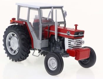 REP516FE - MASSEY FERGUSON 168 con cabina