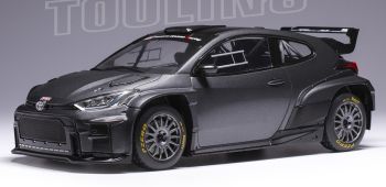 IXO18CMC210.22 - TOYOTA GR Yaris Rally2 2024 Gris