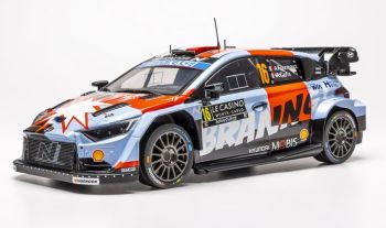 IXO18RMC270A.22 - HYUNDAI i20 N Rally1 #16 Rally de Montecarlo 2026 FOURMAUX / CORIA