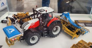 ROSALPEGO - ALPEGO Aspro 600 + Microjet + Dtek Plus - Limitada a 1200 ejemplares.