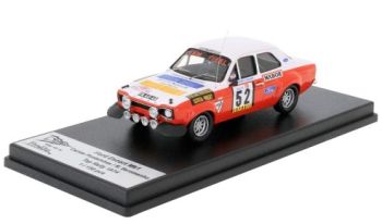 TRORRAL118 - FORD Escort MKI #52 Rallye TAP 1974 C.FONTAINHAS / R.SEROMENHO - Limitada a 150 ejemplares.