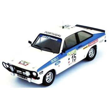 TRORRAL80 - FORD Escort MK2 RS2000 #15 Rallye andama 1979 C.TORRES / M.OLIVEIRA - Limitada a 150 ejemplares.