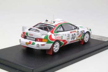 TRORRAL83 - TOYOTA Celica GT Four #10 Rally Portugal 1997 M.GRÖNHOLM / T.RAUTIAINEN - Limitada a 150 ejemplares.