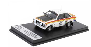 TRORRAU01 - FORD Escort MKII #1 Rallye Southern cross 1976 T.MAKINEN / H.LIDDON - Limitada a 150 ex.