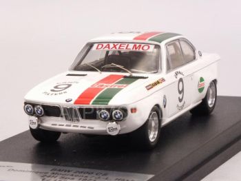 TRORRBE16 - BMW 2800 CS #9 24H SPA 1971 D.MOORKENS / J-L. Haxhe - Limitada a 150 ejemplares.