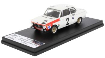 TRORRBE44 - BMW 2002 Tik #2 24H SPA Francorchamps1969 H.HAHNE / D.BASCHE - Limitada a 150 ejemplares.