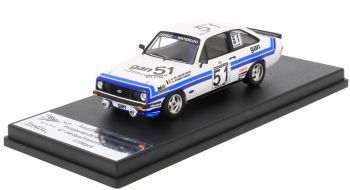 TRORRBE45 - FORD Escort MKII RS2000 #51 12e 24H SPA Francorchamps 1981 P.VAN DE VELDE / R.HANON - Limitada a 150 ex.
