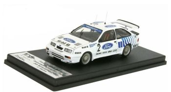 TRORRDE12 - FORD Sierra RS500 #2 24H Nürburgring 1989 BRANCATELLI / LINDSTRÖM / FERTE - Edición limitada a 150 ejemplares.