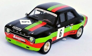TRORRDE37 - FORD Escort MKI #6 1º Kassel-Calden 1975 P.HENRIGE - Limitada a 150 ejemplares.
