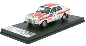 TRORRFI03 - FORD Escort MKI #4 1e Rallye des 1000 Lakes 1973 T.MAKINEN / H.LIDDON - Limitada a 150 ejemplares.