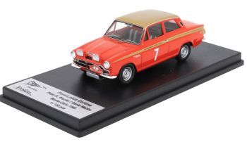 TRORRFR36 - FORD Lotus Cortina #7 Rallye Monte Carlo 1966 P-R PROCTER / D.MABBS - Limitada a 150 ejemplares ex.