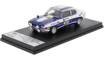 TRORRFR42 - FORD Capri 2600 RS #301 Tour Auto 1972 J.HODEN / D.PIRONI - Limitada a 150 ex.