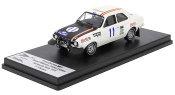 TRORRGR04 - FORD Escort MKI #11 Rallye d'Acropolis 1972 H.MIKKOLA / H.LIDDON - Limitado a 150 ex.
