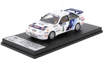 TRORRNZ10 - FORD Sierra Rs Cosworth #5 Rally Nueva Zelanda 1989 J.McRAE / R.ARTHUR - Limitado a 150 ejemplares.