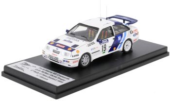 TRORRNZ11 - FORD Sierra RS Cosworth #19 5º Rally Nueva Zelanda 1989 C.McRAE / D.RINGER - Limitada a 150 piezas