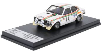 TRORRUK70 - TOYOTA Corolla #14 RAC rally 1974 O.ANDERSSON / A.HERTZ - Limitado a 150 ejemplares.