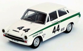 TRORRUS02 - FORD Lotus Cortina N°44 4º Sebring 1967 Tony ADAMOWICZ - Limitado a 150 ejemplares.