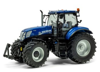 ROS30153 - NEW HOLLAND T7.270 Auto-Command Blue Power con llantas grises 2013-2015