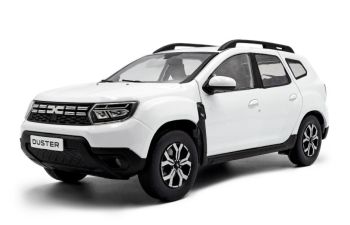 SOL1804610 - DACIA Duster Phase 2.5 2024 Blanco