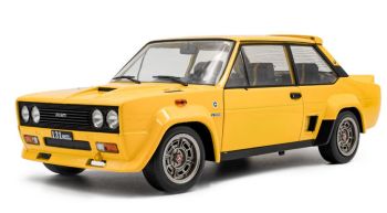 SOL1806006 - FIAT 131 Abarth 1980 Amarillo