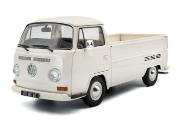 SOL1809404 - VOLKSWAGEN Tipo 2 Pick-Up Blanco 1968