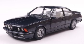 SOL1810306 - BMW 635 CSI Azul Macao 1984