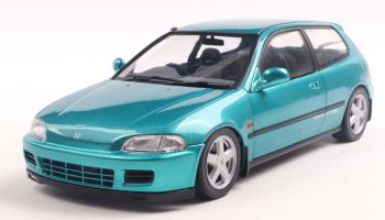 SOL1810405 - HONDA Civic EG6 Verde Azteca Perlado 1991