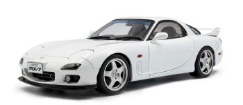 SOL1810607 - MAZDA RX7 FD3RS Blanco Puro 1999
