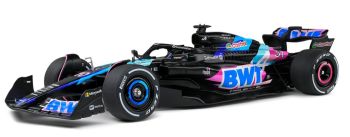 SOL1811003 - ALPINE A524 F1 E.OCON Azul Presentación 2024