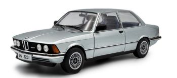 SOL1812801 - BMW E21 323i Azul Zafiro Metalizado 1980