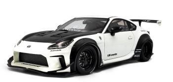 SOL1813602 - TOYOTA GR86 LBWK 2024 Blanco Perla
