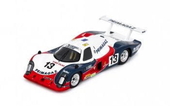 SPAS9500 - COUGAR C01 B #13 1983 24 Horas de Le Mans Y.COURAGE/A.DE CADENET/M.DUBOIS