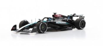 SPAS9545 - MERCEDES-AMG Petronas F1 W15 E Performance #63 1.er GP de Las Vegas 2024 George RUSSELL