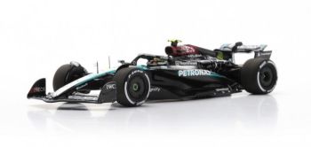 SPAS9546 - MERCEDES-AMG Petronas F1 W15 E Performance #44 2.o 2024 GP de Las Vegas Lewis Hamilton
