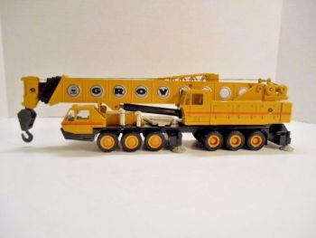 NZG152 - Grúa GROVE TM 1500 6 ejes