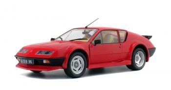 SOL1801202 - PAQUETE ALPINE A310 GT 1983