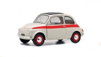SOL1801401 - FIAT 500 Nuevo Sport 1965