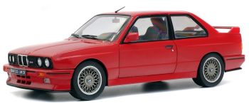 SOL1801502 - BMW E30 M3 Rojo 1986