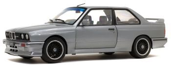 SOL1801506 - BMW E30 M3 plata metalizada 1990