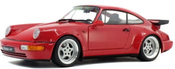 SOL1803402 - PORSCHE 964 Turbo 3.6 Rojo 1990