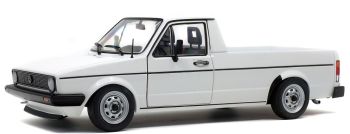 SOL1803501 - VOLKSWAGEN Caddy MK1 Blanco 1982