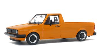 SOL1803502 - VOLKSWAGEN Caddy MK1 Personalizado Naranja 1982