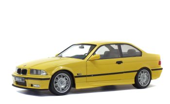 SOL1803902 - BMW E36 M3 Coupé Amarillo 1994
