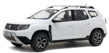 SOL1804602 - DACIA Duster MK2 Blanco 2018