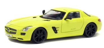 SOL4401100 - 2010 MERCEDES SLS AMG